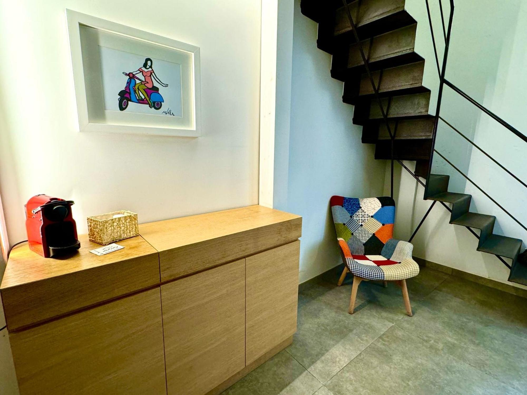 Cortile Nobile Luxury Suites CTA Exterior foto
