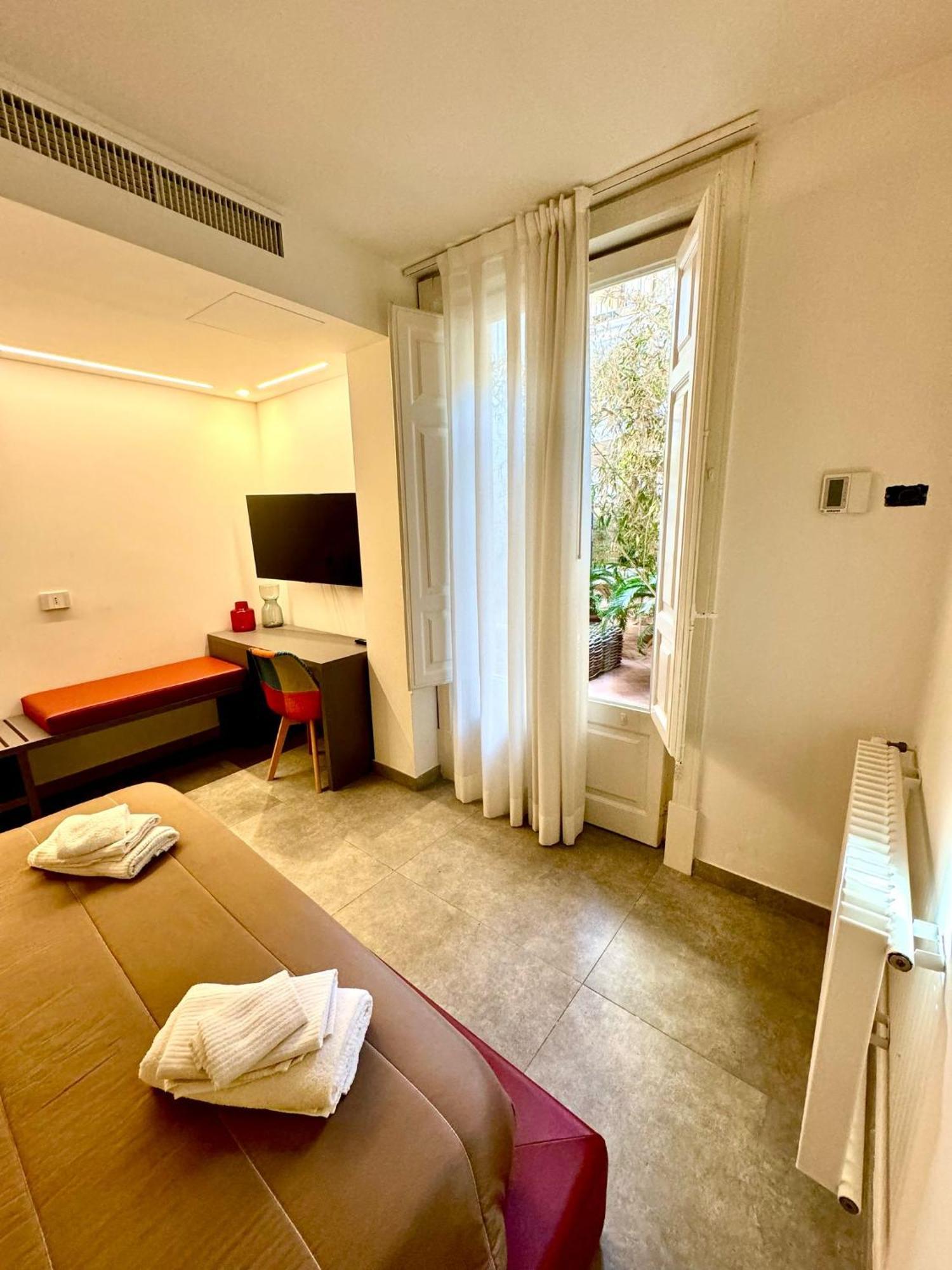 Cortile Nobile Luxury Suites CTA Exterior foto