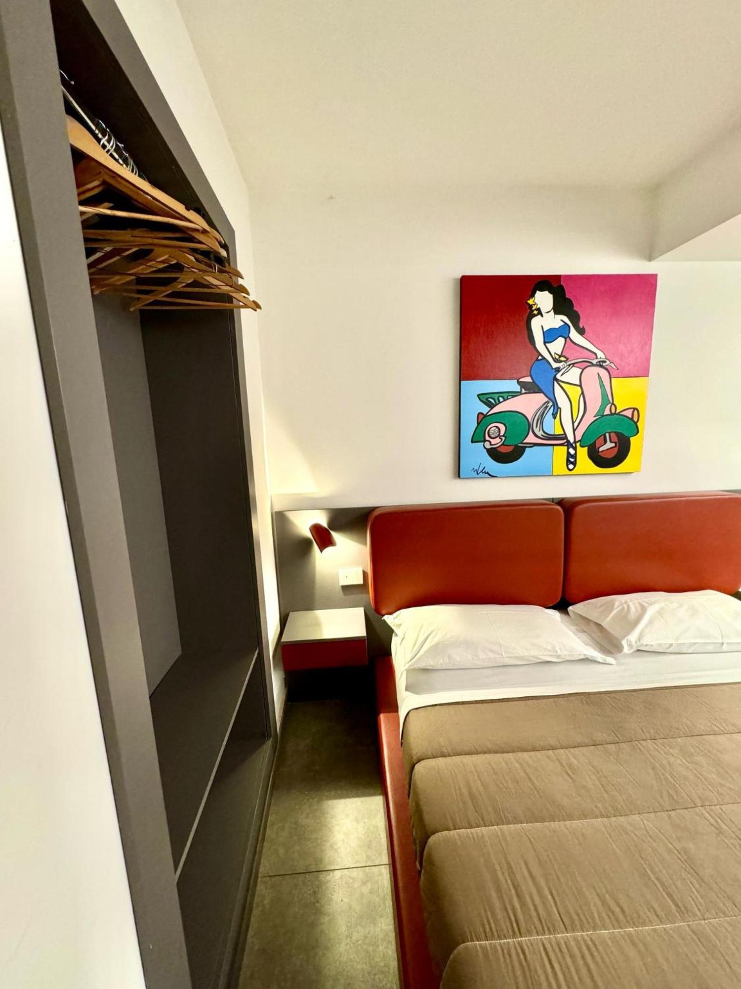 Cortile Nobile Luxury Suites CTA Exterior foto