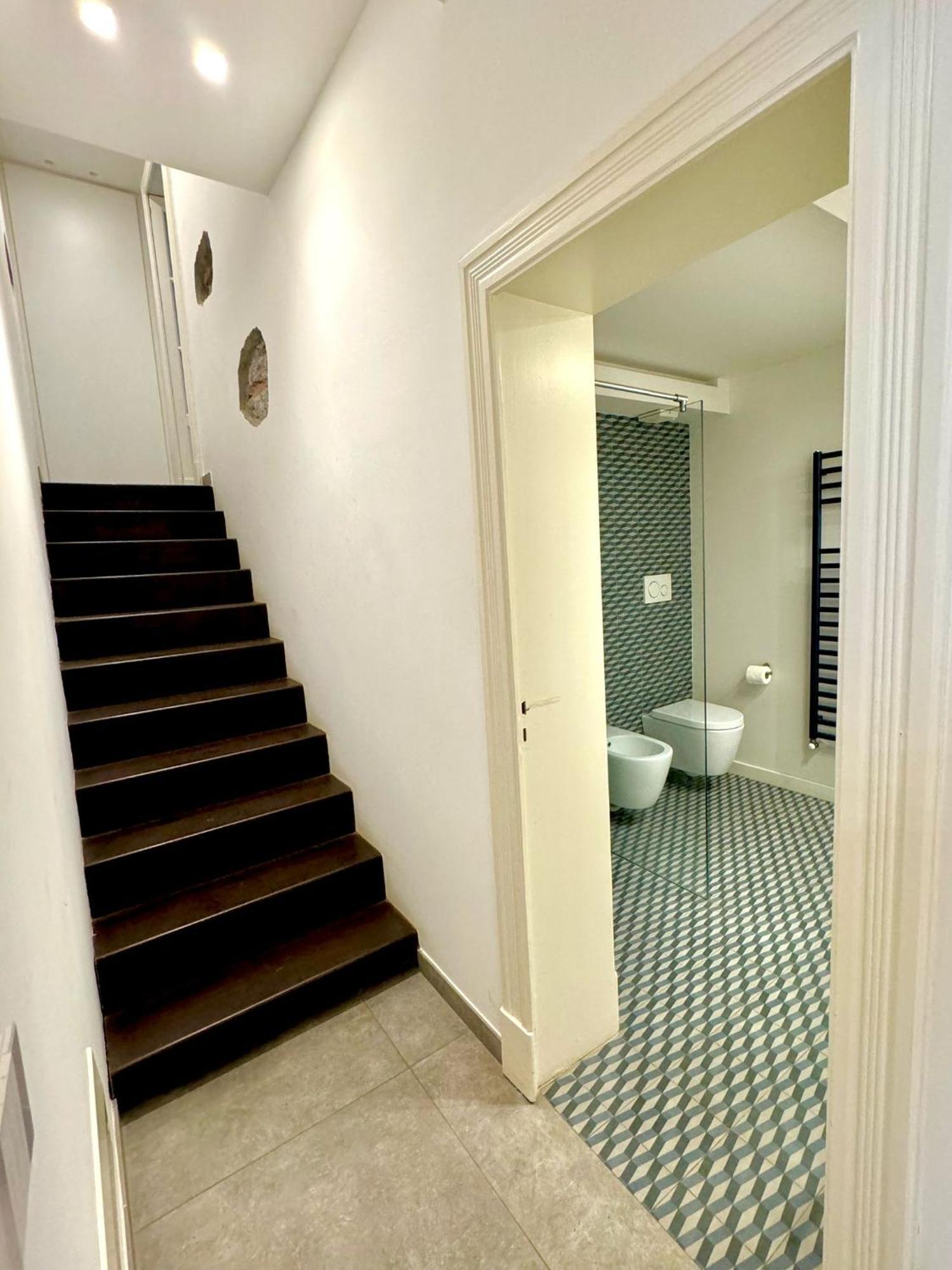 Cortile Nobile Luxury Suites CTA Exterior foto