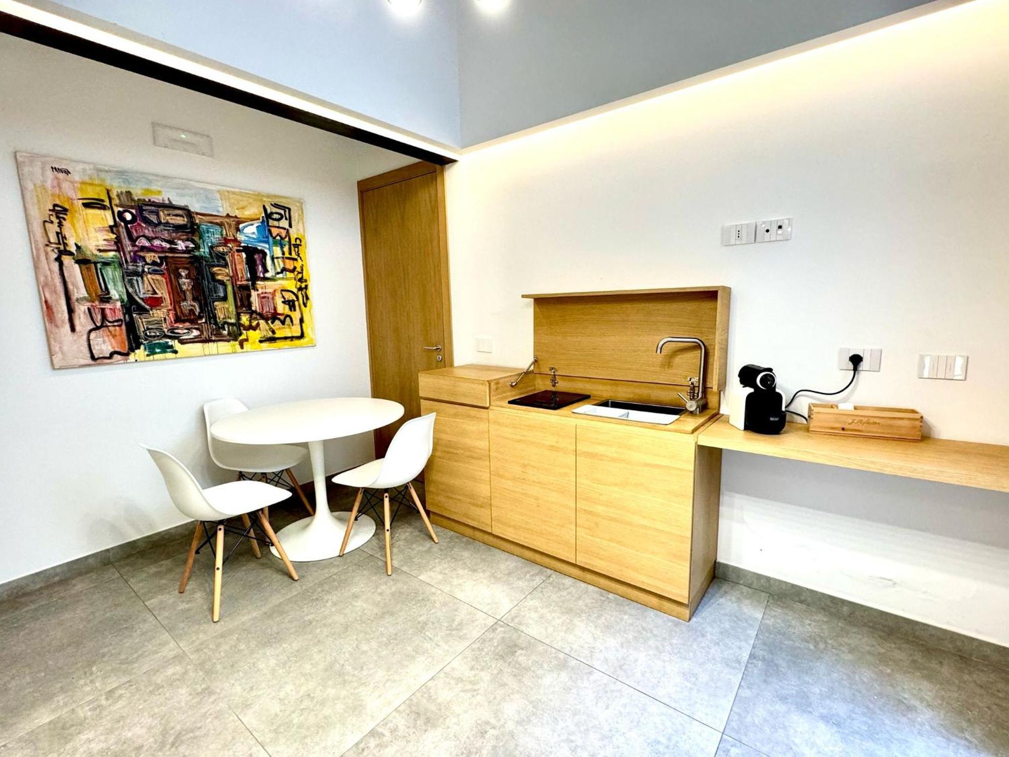 Cortile Nobile Luxury Suites CTA Exterior foto