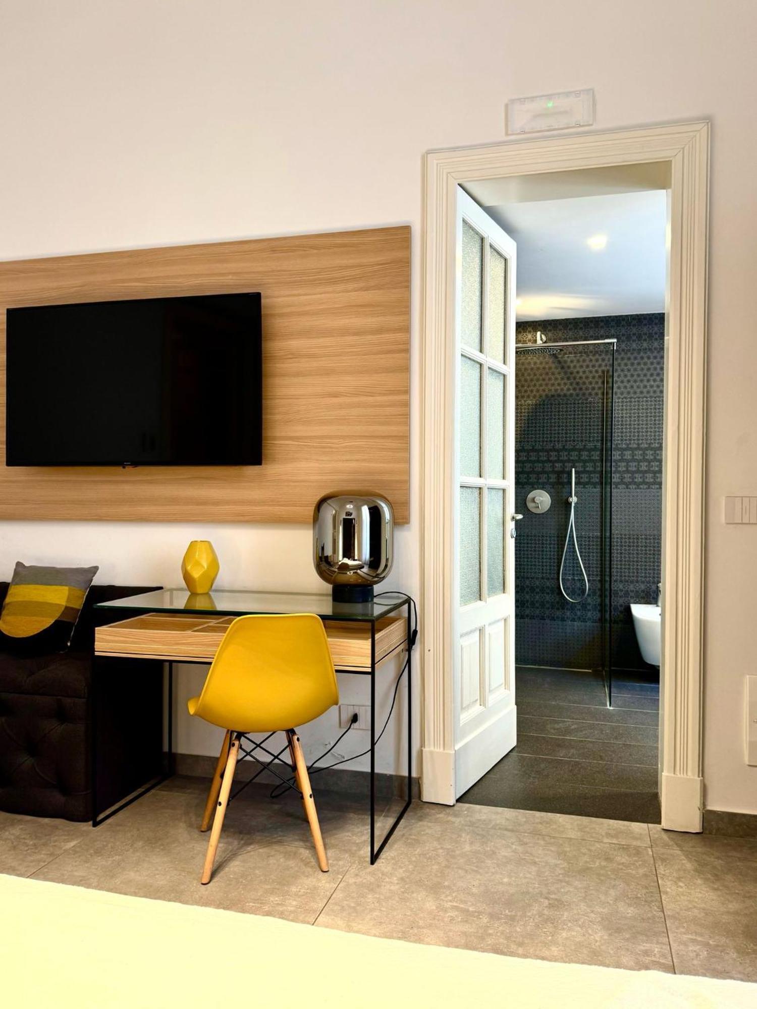 Cortile Nobile Luxury Suites CTA Exterior foto
