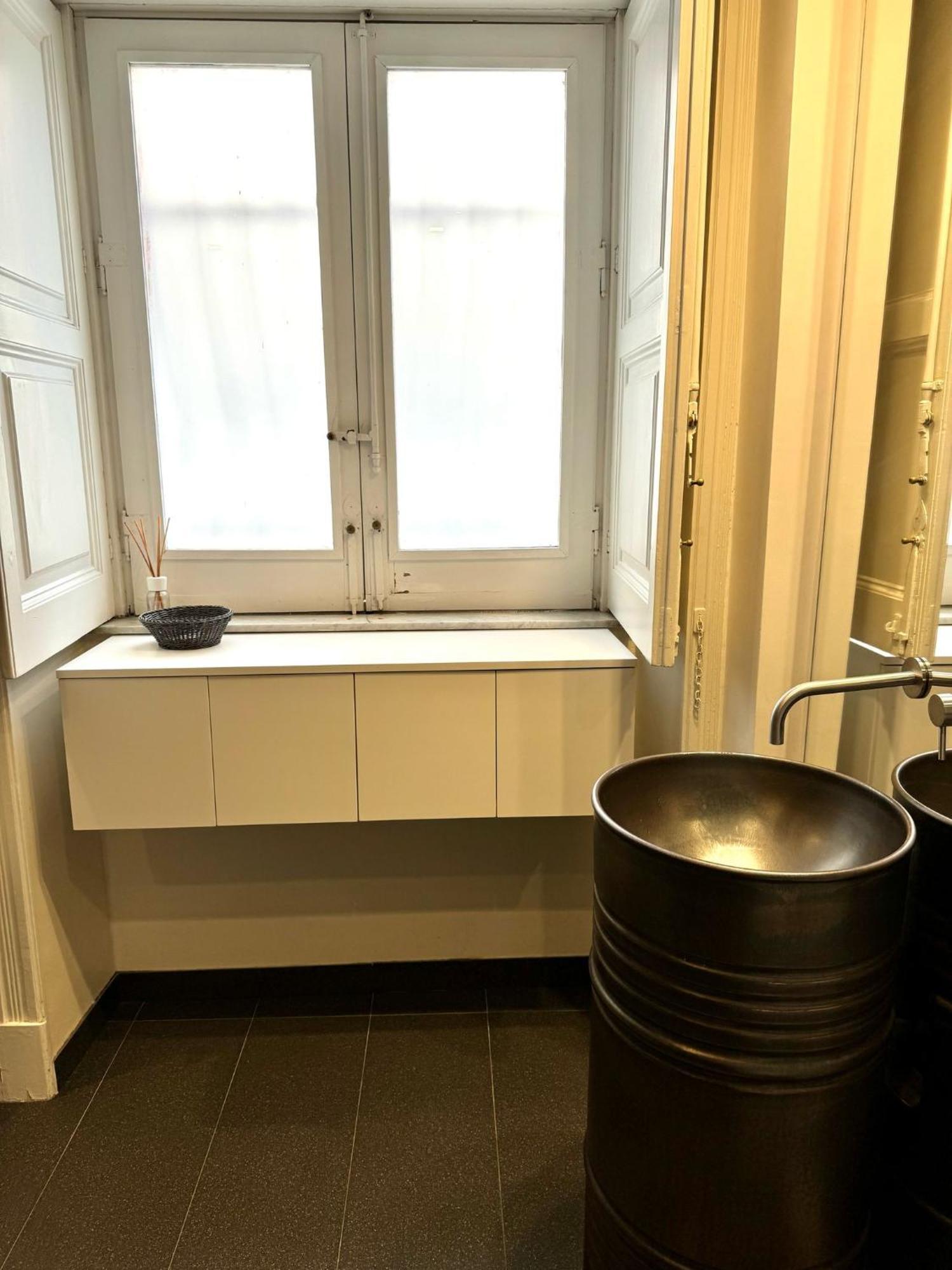 Cortile Nobile Luxury Suites CTA Exterior foto